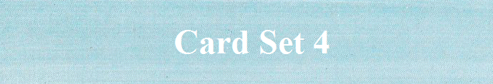 Card Set 4